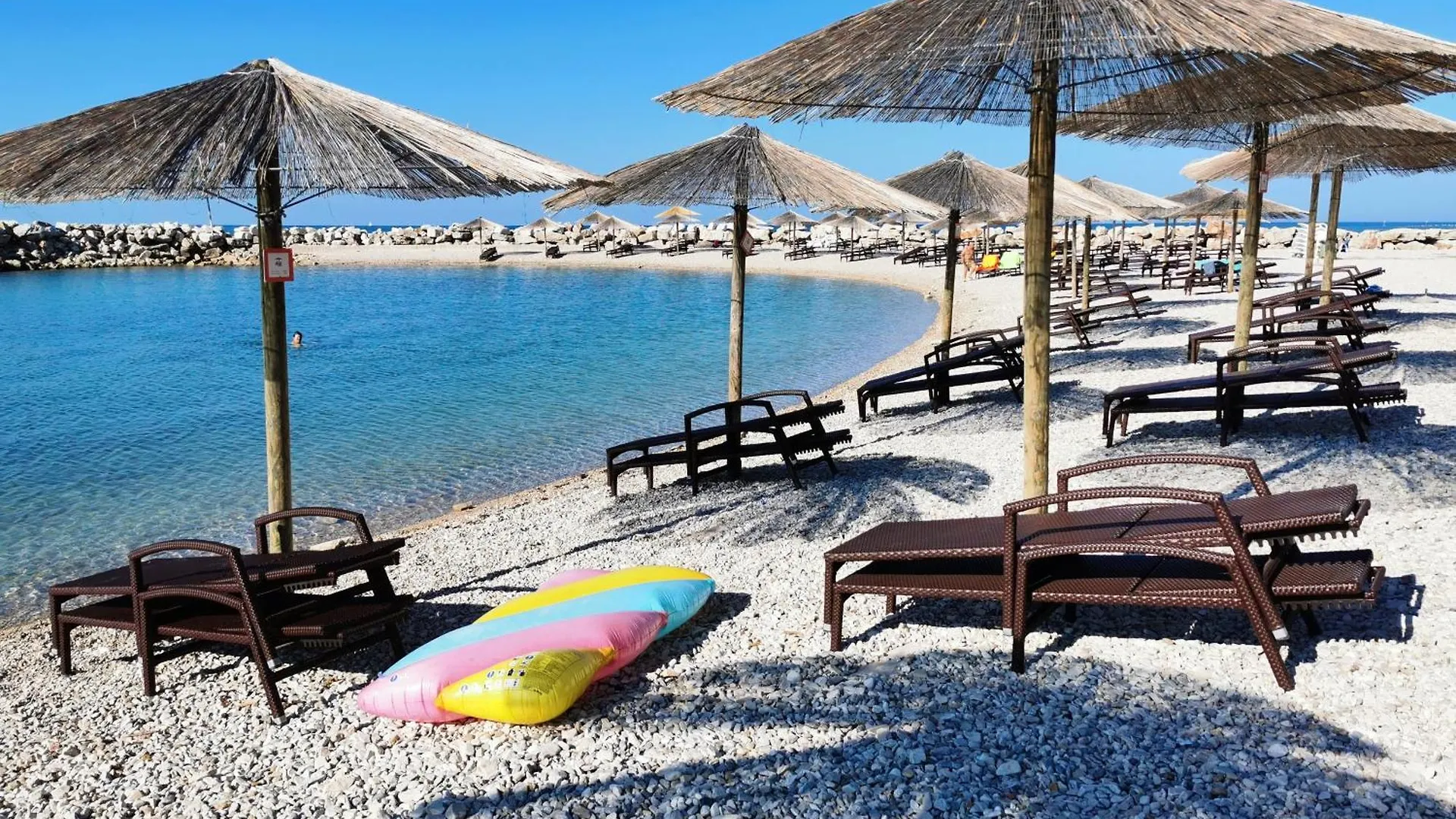 Kai Superior 4 Star Studio Apartment, Your Piece Of Heaven With Sea & Park View Novigrad Istria Kroatië
