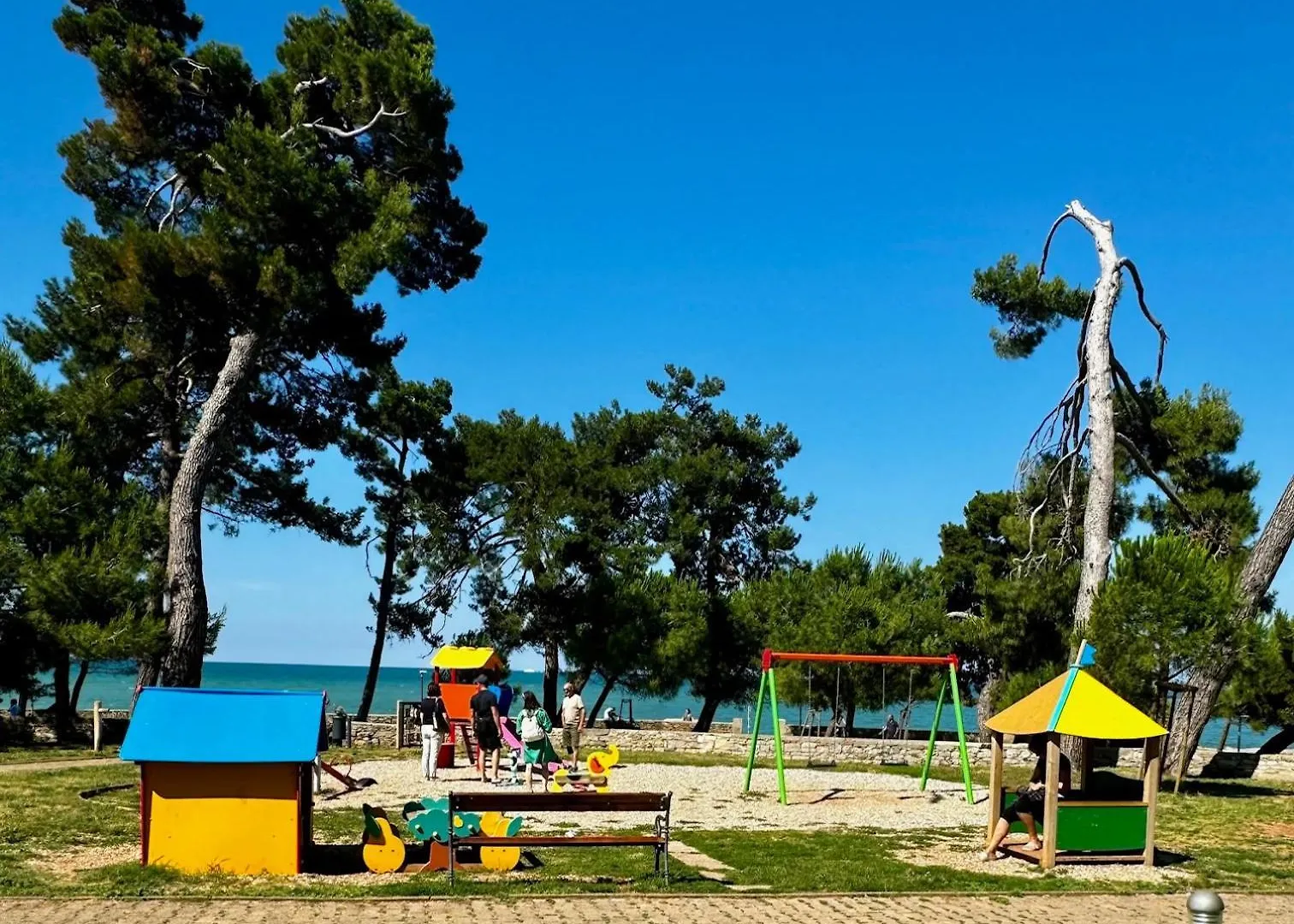 Kai Superior 4 Star Studio Apartment, Your Piece Of Heaven With Sea & Park View Novigrad Istria Appartement